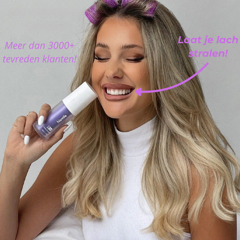 V34 Colour Corrector Serum - Voor een stralend wit gebit!