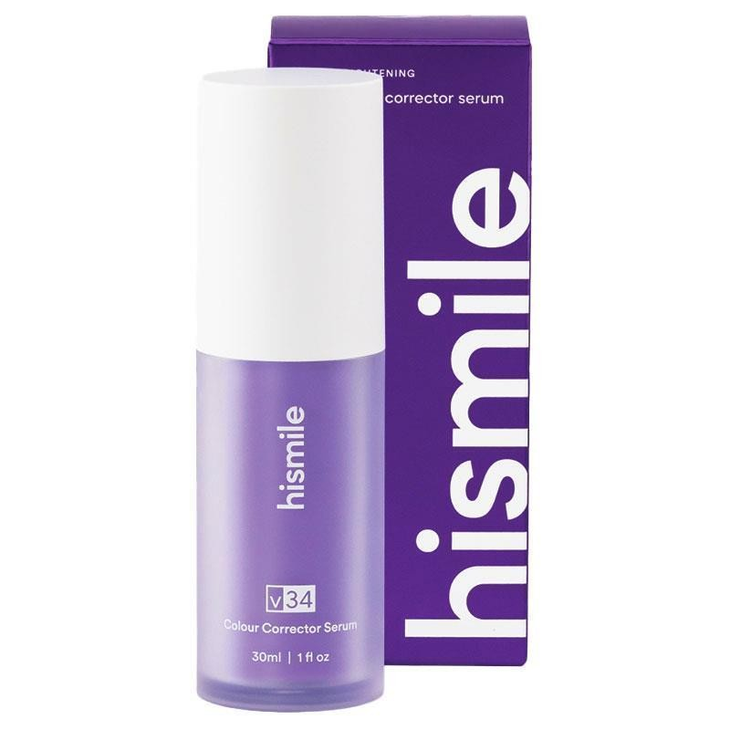 V34 Colour Corrector Serum - Voor een stralend wit gebit!