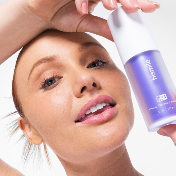 V34 Colour Corrector Serum - Voor een stralend wit gebit!