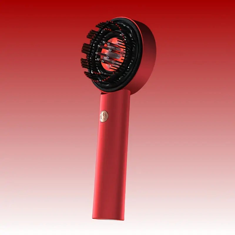 2-in-1 Elektrische Haarolie & Massage Gun