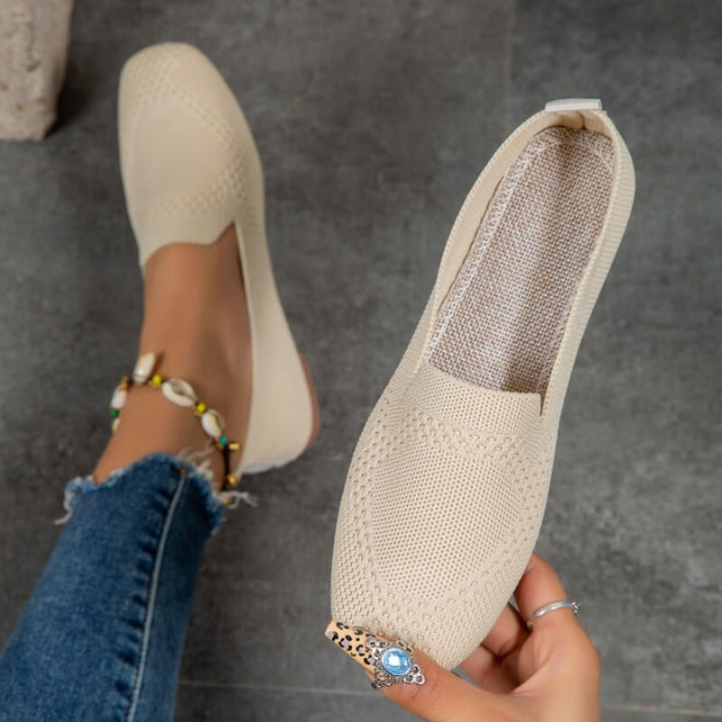 Claire™ - Comfortabele Dames Loafers