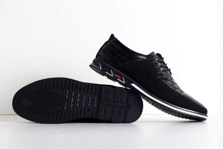 Oxford Derby Orthopedic Leren Schoenen