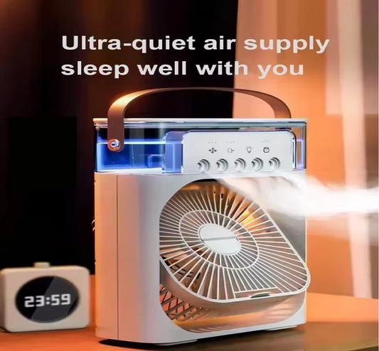 CoolMate - 3-in-1 Draagbare Airco