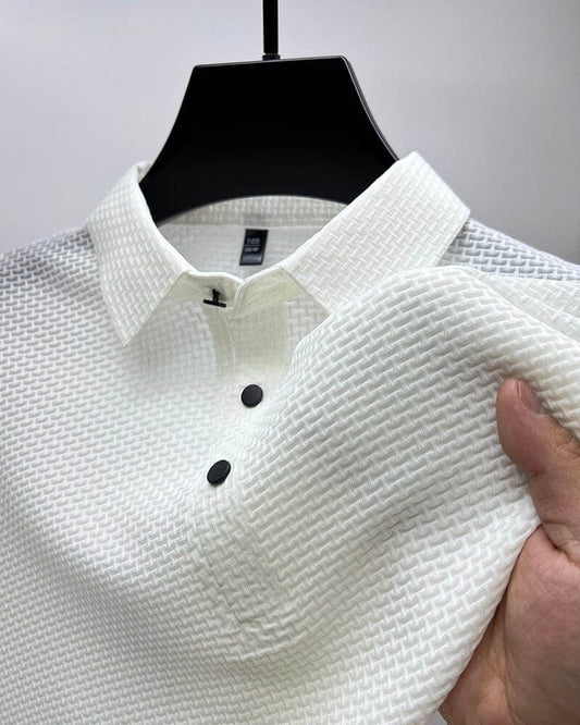 Finn™ - Luxe Heren Polo-Shirt