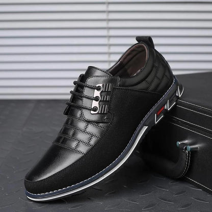 Oxford Derby Orthopedic Leren Schoenen